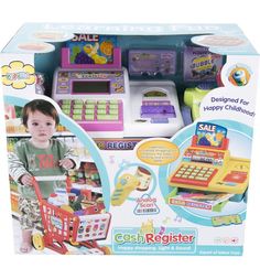 Игровой набор Игруша Касса