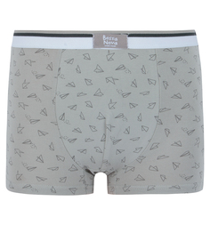 Трусы-шорты Bossa Nova, цвет: серый