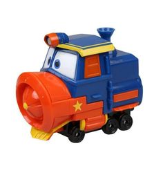 Паровозик Robot Trains Robot Trains Виктор 7 см