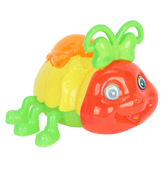 Развивающая игрушка S+S Toys Гусеница 16.5 см