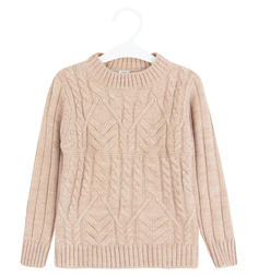 Свитер Fun Time, цвет: бежевый