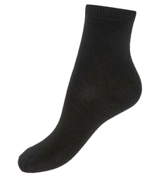 Комплект носки 3 пары Infinity Kids, цвет: черный