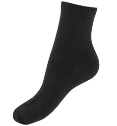 Комплект носки 5 пар Infinity Kids, цвет: черный