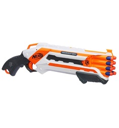 Бластер Nerf Elite Rough Cut 2x4
