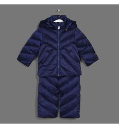 Комплект куртка/полукомбинезон Ёмаё, цвет: синий
