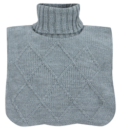 Шарф-снуд Ander, цвет: серый