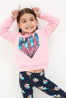 Джемпер Acoola, цвет: розовый