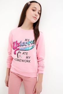 Джемпер Acoola, цвет: розовый