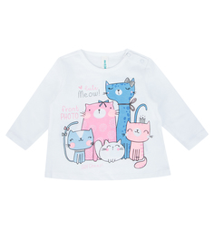 Джемпер Acoola Sida, цвет: белый