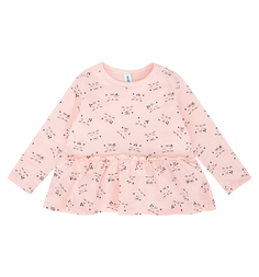 Джемпер Acoola Abrikos, цвет: розовый