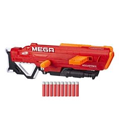 Бластер Nerf Mega Thunderhawk