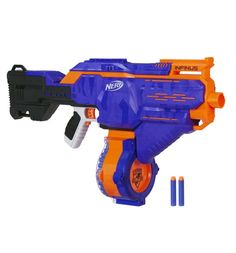 Бластер Nerf Elite Infinus
