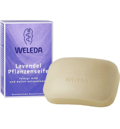 Мыло Weleda Лавандовое, 100 гр