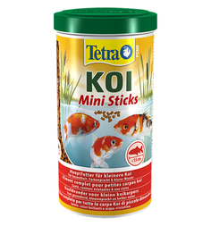 Tetra Koi Sticks Junior корм для молоди кои в гранулах 1 л