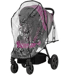 Дождевик Britax для B-Agile/B-Motion, цвет: Black