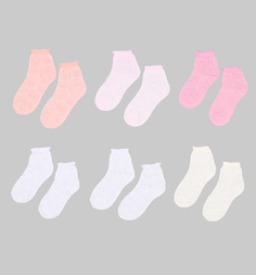 Носки Yo!, цвет: розовый