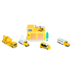 Игровой набор S+S Toys Служебная база