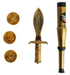 Игровой набор Игруша Пираты