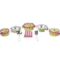 Игровой набор Игруша Посуды для кукол