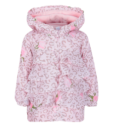 Ветровка Bony Kids, цвет: розовый