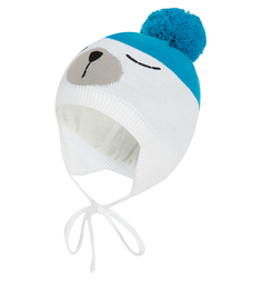 Шапка Чудо-кроха, цвет: белый