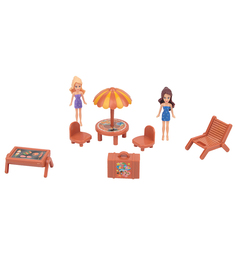 Игровой набор Игруша с аксессуарами