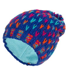 Шапка Чудо-кроха, цвет: синий