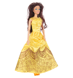 Кукла Kaibibi в желтом платье 28 см