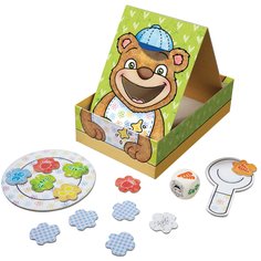 Настольная игра Hobby World Накорми мишутку