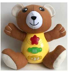 Музыкальная игрушка Умка Медведь, 22 см Umka