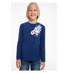 Джемпер Concept Club, цвет: синий