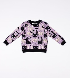 Джемпер Bodo, цвет: фиолетовый