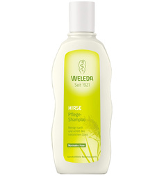 Шампунь-уход Weleda С экстрактом проса, 190 мл