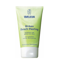Пилинг Weleda Березовый антицеллюлитный, 150 мл