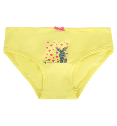 Трусы Белый Слон, цвет: салатовый