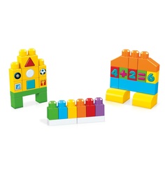 Конструктор Mega Bloks Давайте учиться