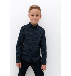 Рубашка Acoola Bacu, цвет: синий