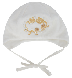 Шапка Jamiks Becia, цвет: бежевый