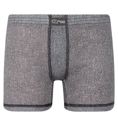 Трусы-боксеры Белый Слон, цвет: черный