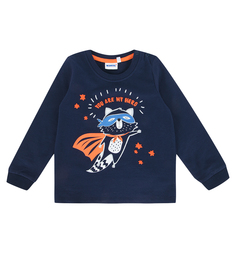 Свитшот Winkiki, цвет: синий