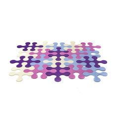 Коврик-пазл Mymatto Закат (20 дет.) 100 х 120 см