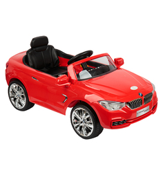 Электромобиль Tommy BMW-4 Series Coupe, цвет: красный