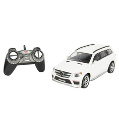 Машина на радиоуправлении GK Racer Series Mercedes Benz GL550 24 см 1 : 18