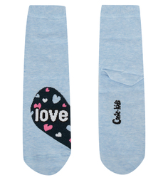 Носки Conte Kids TIP-TOP, цвет: голубой