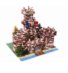 Конструктор Архитектурное моделирование Замок