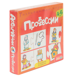Настольная игра Дрофа Ассоциации. Профессии