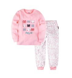 Пижама джемпер/брюки Bossa Nova Оригами, цвет: розовый/белый