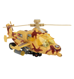 Вертолет Tongde Дивизион, цвет: желтый