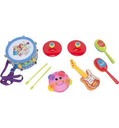 Игровой набор Игруша музыкальных инструментов