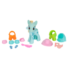 Игровой набор Игруша Пони голубой